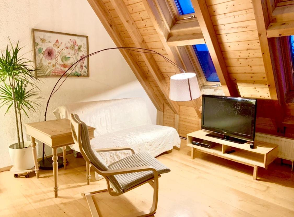 Ferienwohnung Diana Sexau Kültér fotó