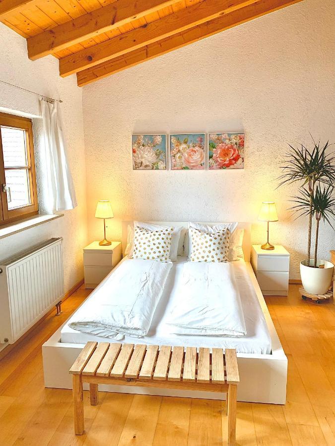 Ferienwohnung Diana Sexau Kültér fotó