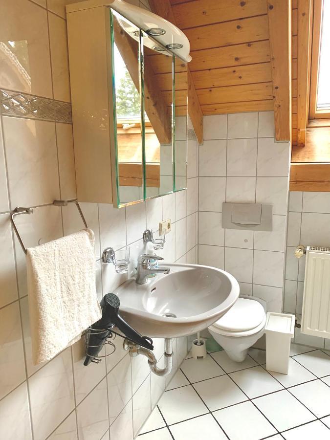 Ferienwohnung Diana Sexau Kültér fotó