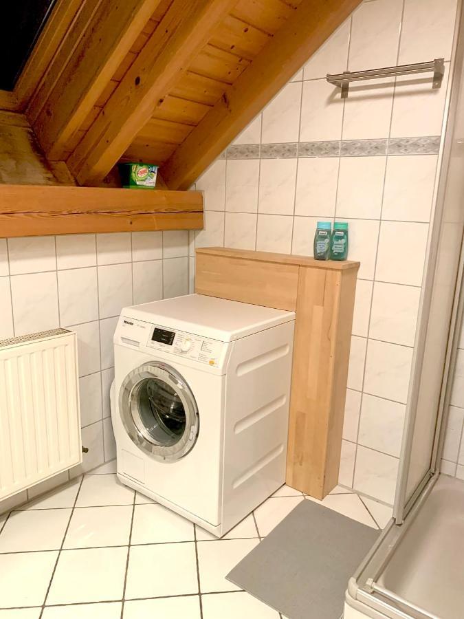 Ferienwohnung Diana Sexau Kültér fotó