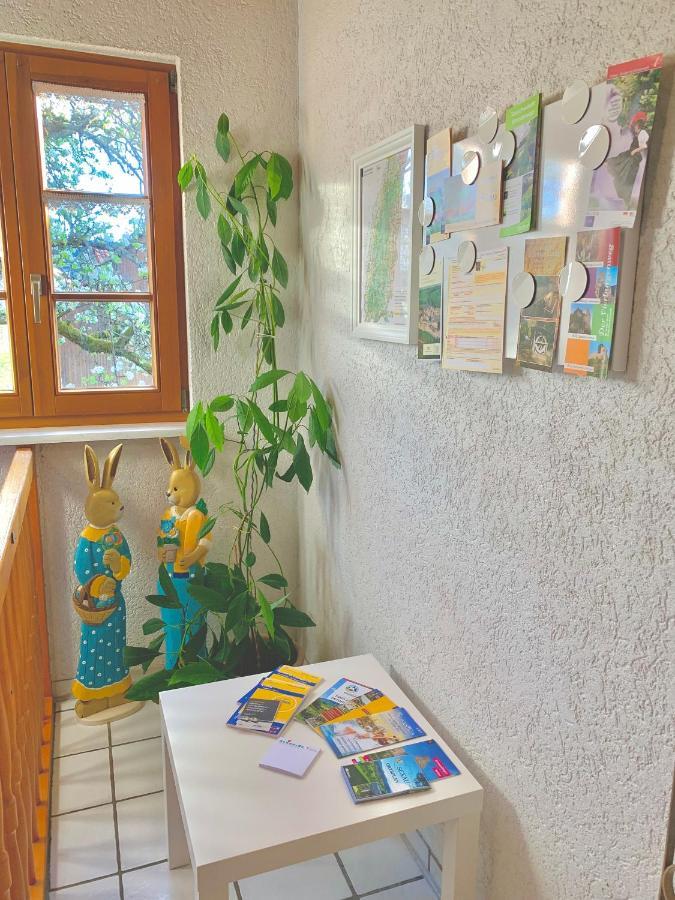 Ferienwohnung Diana Sexau Kültér fotó